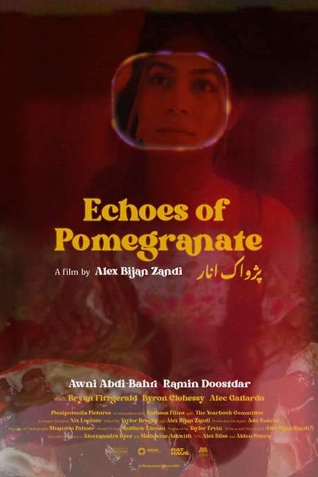 Echoes of Pomegranate
